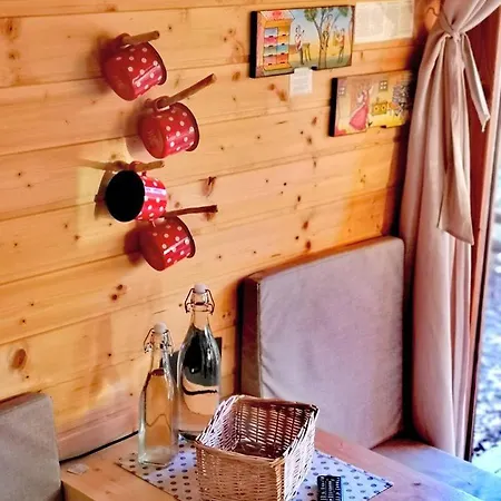 Breathtaking Tree House Rentals Near Lake Bled, Slovenia Дом отдыха Блед